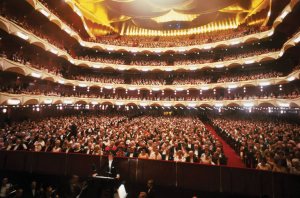 metropolitan opera house